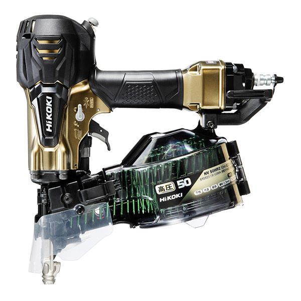 高圧ロール釘打機 NV50HR2(S)