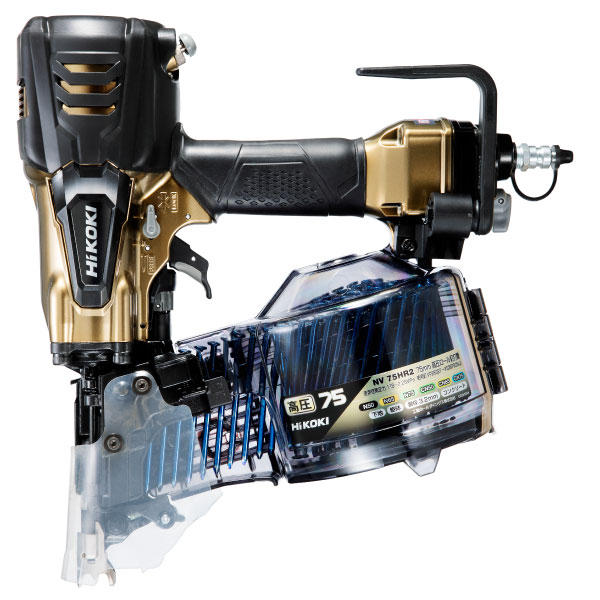 高圧ロール釘打機 NV75HR2(S)