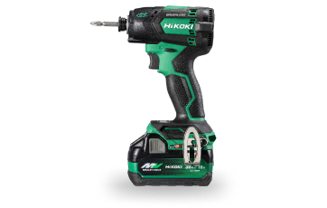 コードレス静音インパクトドライバ