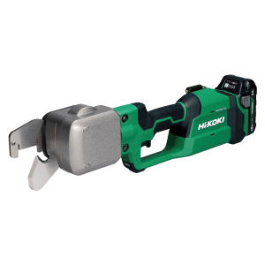 コードレスCチャンネルカッタ