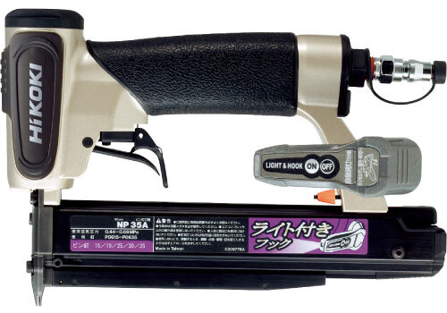 ピン釘打機：NP35A