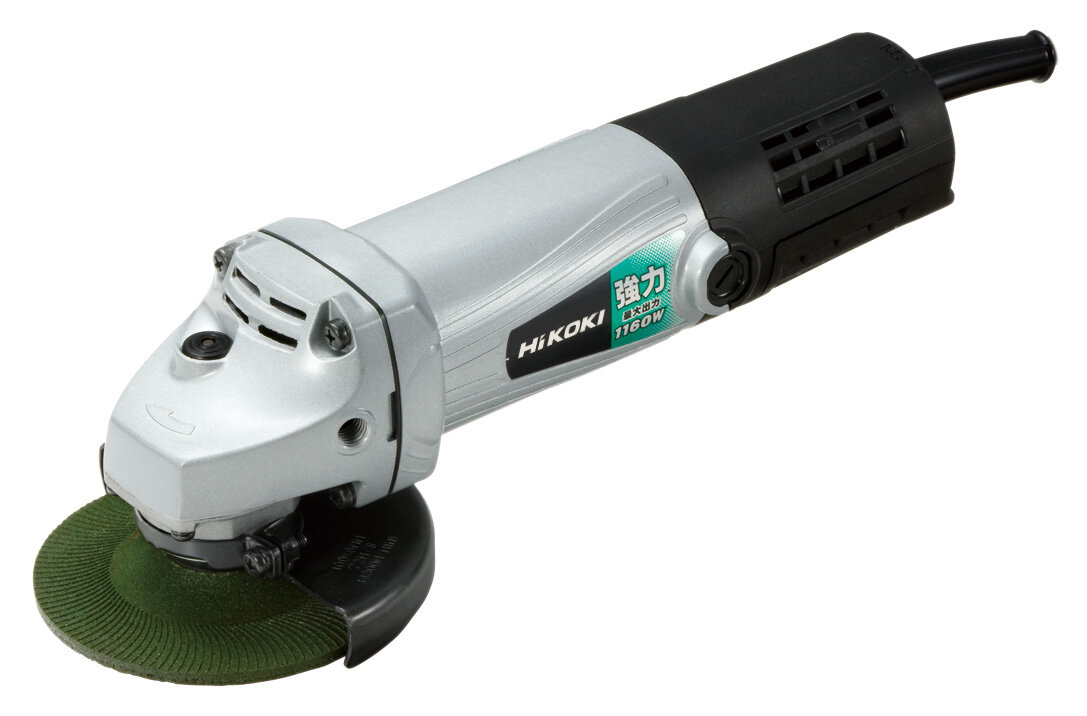 100mm 電気ディスクグラインダ：PDA-100J/PDH-100J