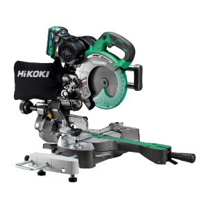 
                                    コードレス卓上スライド丸のこ 
                                