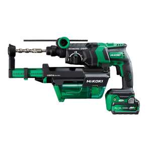 
                                    コードレスロータリハンマドリル
                                