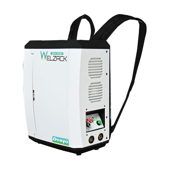 バッテリ溶接機 BDW-120BPデンヨー株式会社